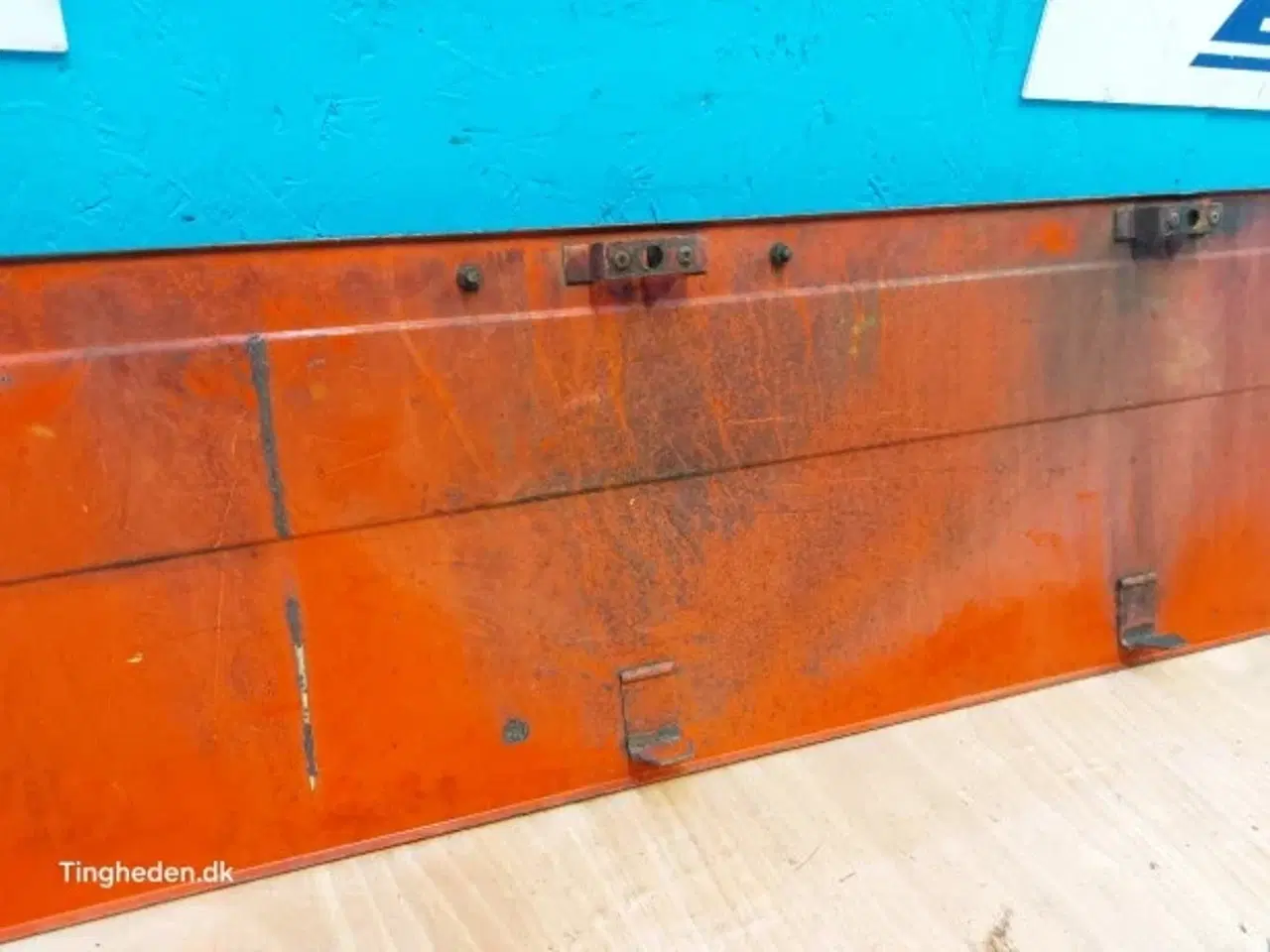 Billede 4 - Massey Ferguson 3060 Sideskærm 3389989M92