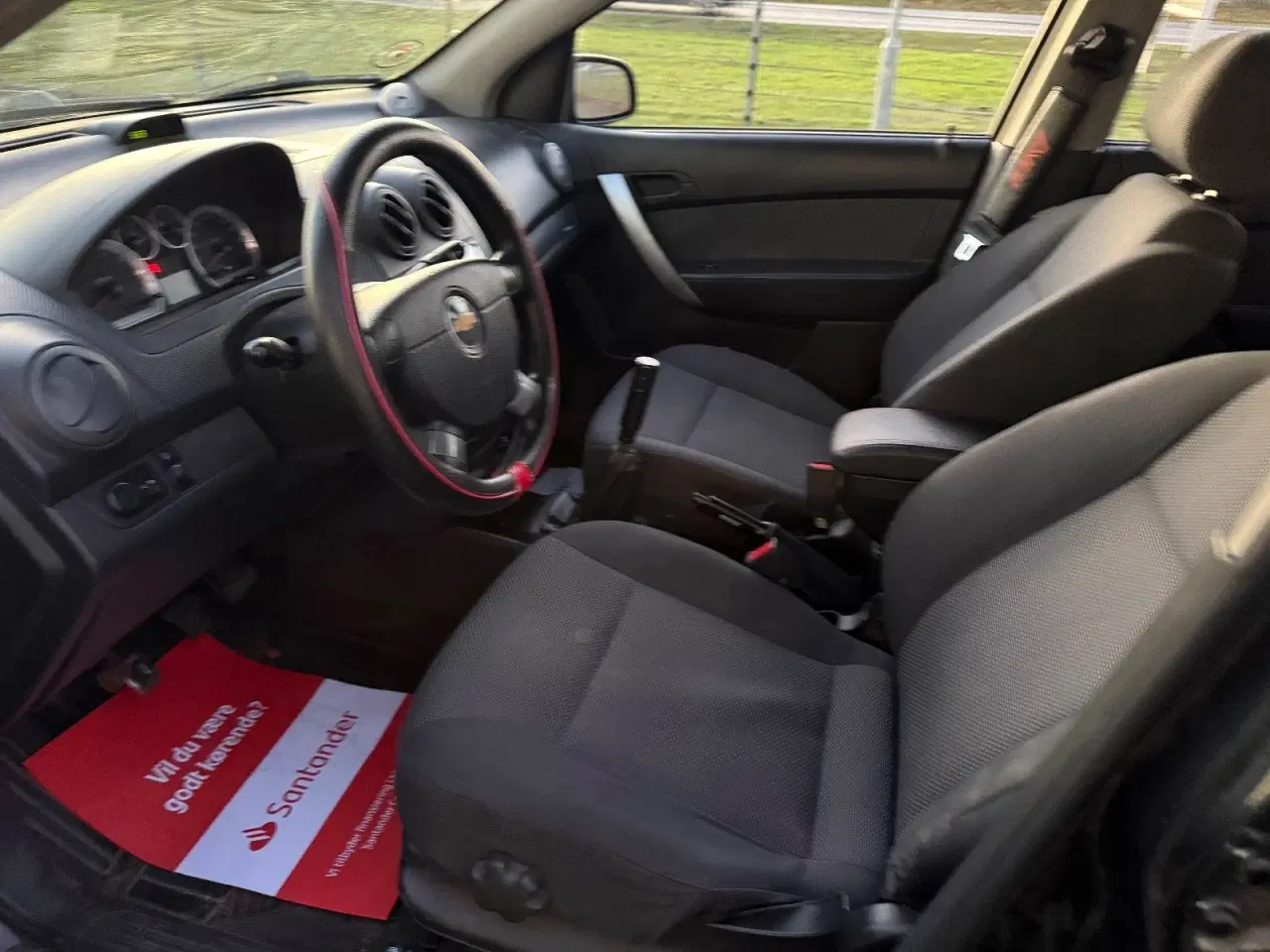 Billede 10 - Chevrolet Aveo 1,2 LS