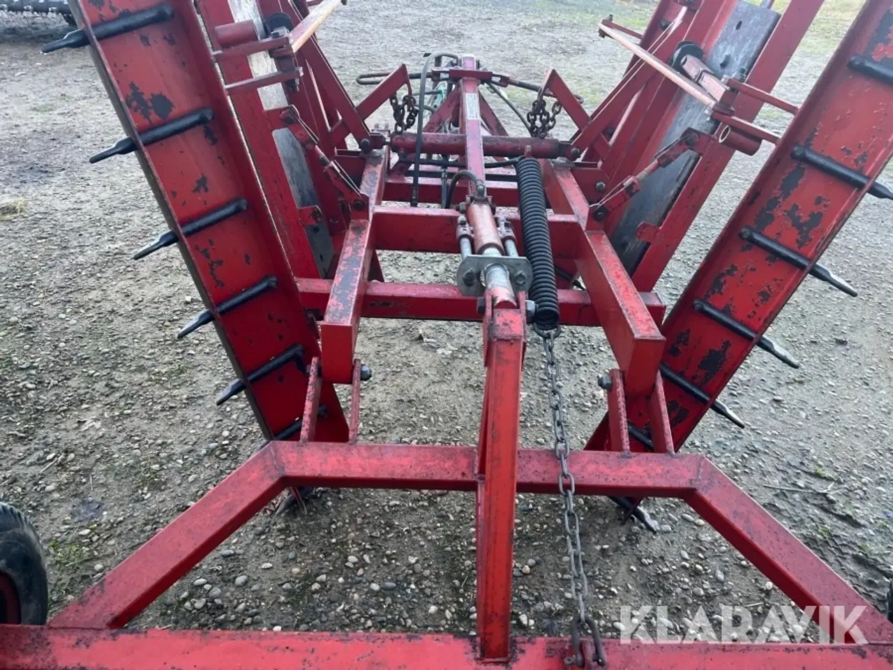 Billede 6 - Agerharve Double Record 4 m