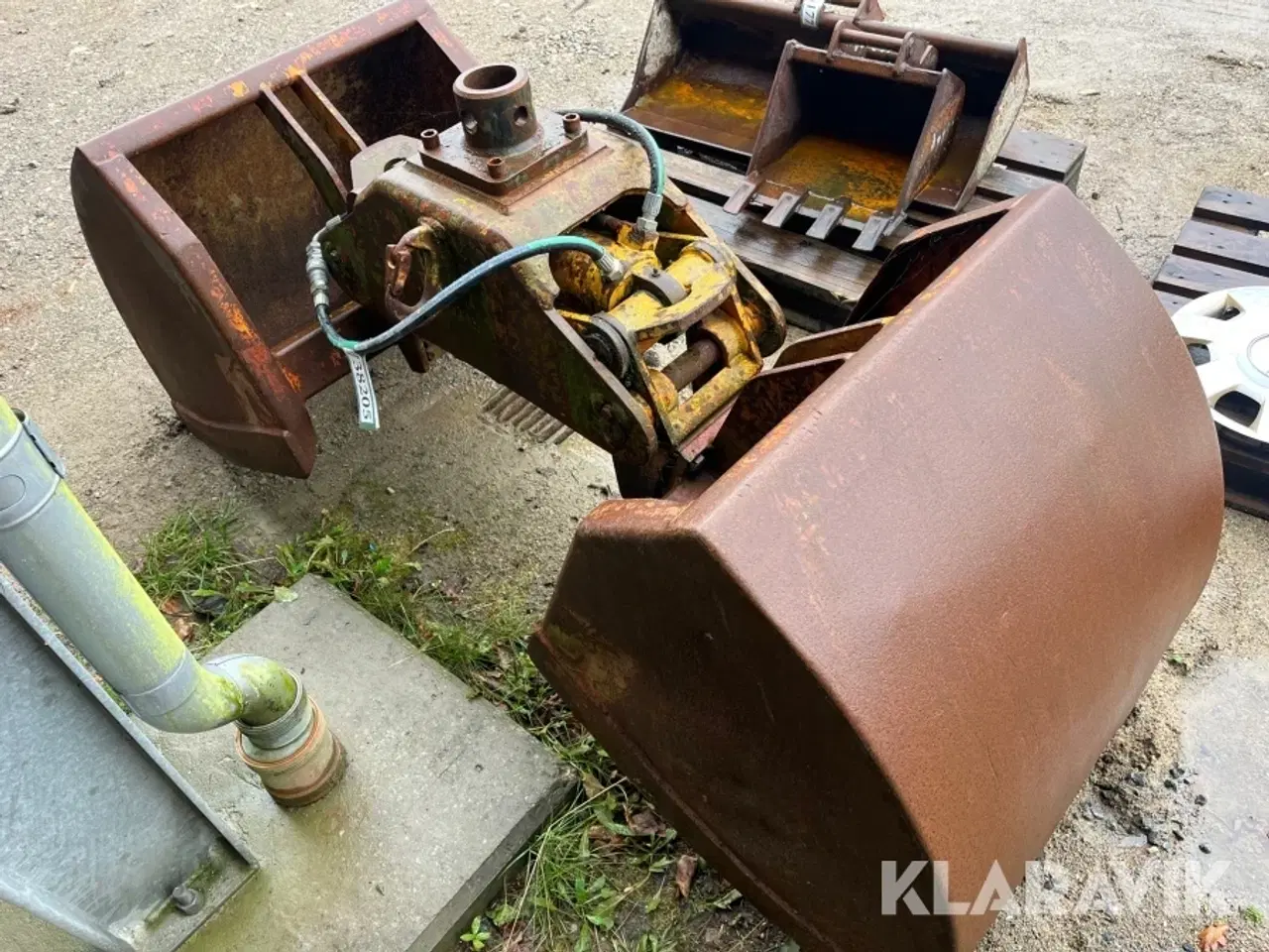 Billede 3 - Lastbilgrab