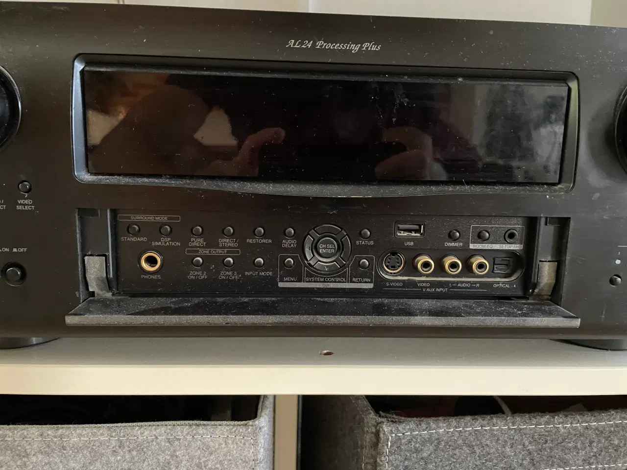 Billede 3 - Denon avr 3808 m. Dali højtalere