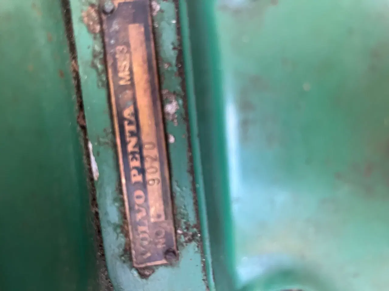 Billede 7 - Volvo penta tmd 40 dele