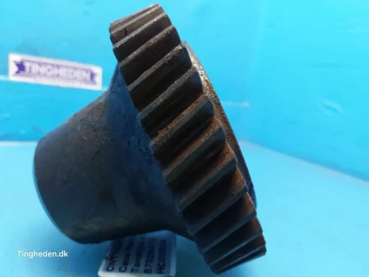 Billede 7 - Case Puma 185 Tandhjul 87528476