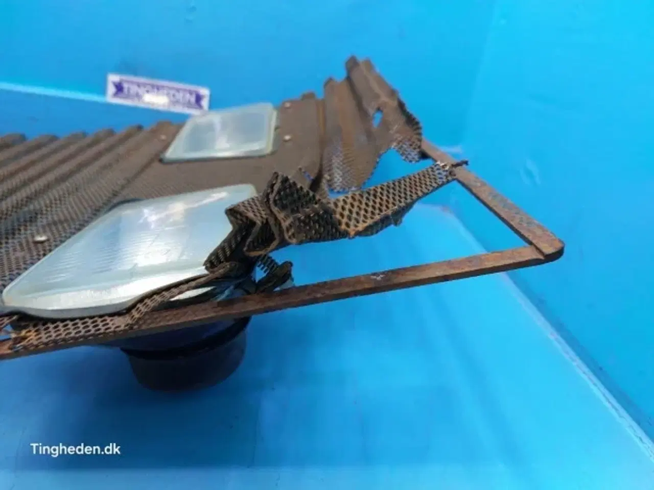 Billede 21 - Massey Ferguson 3060 Grille 3388217M91