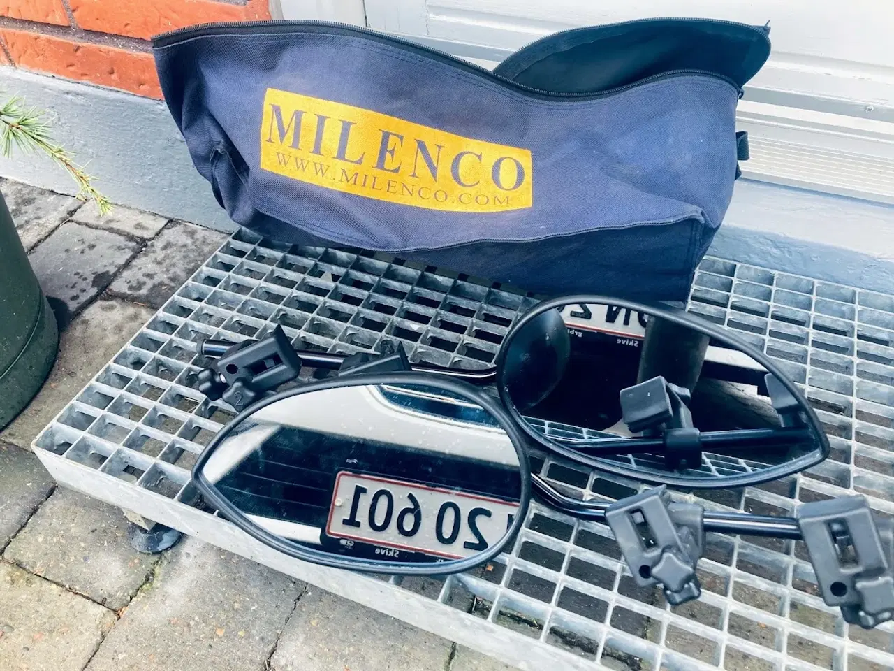 Billede 1 - Milenco sidespejle