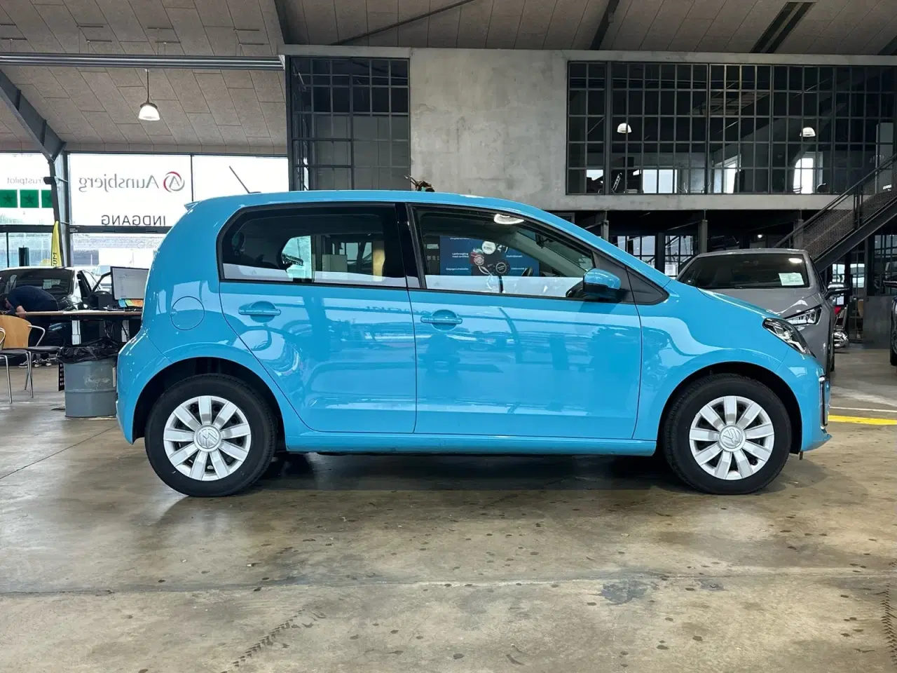 Billede 3 - VW e-Up!  