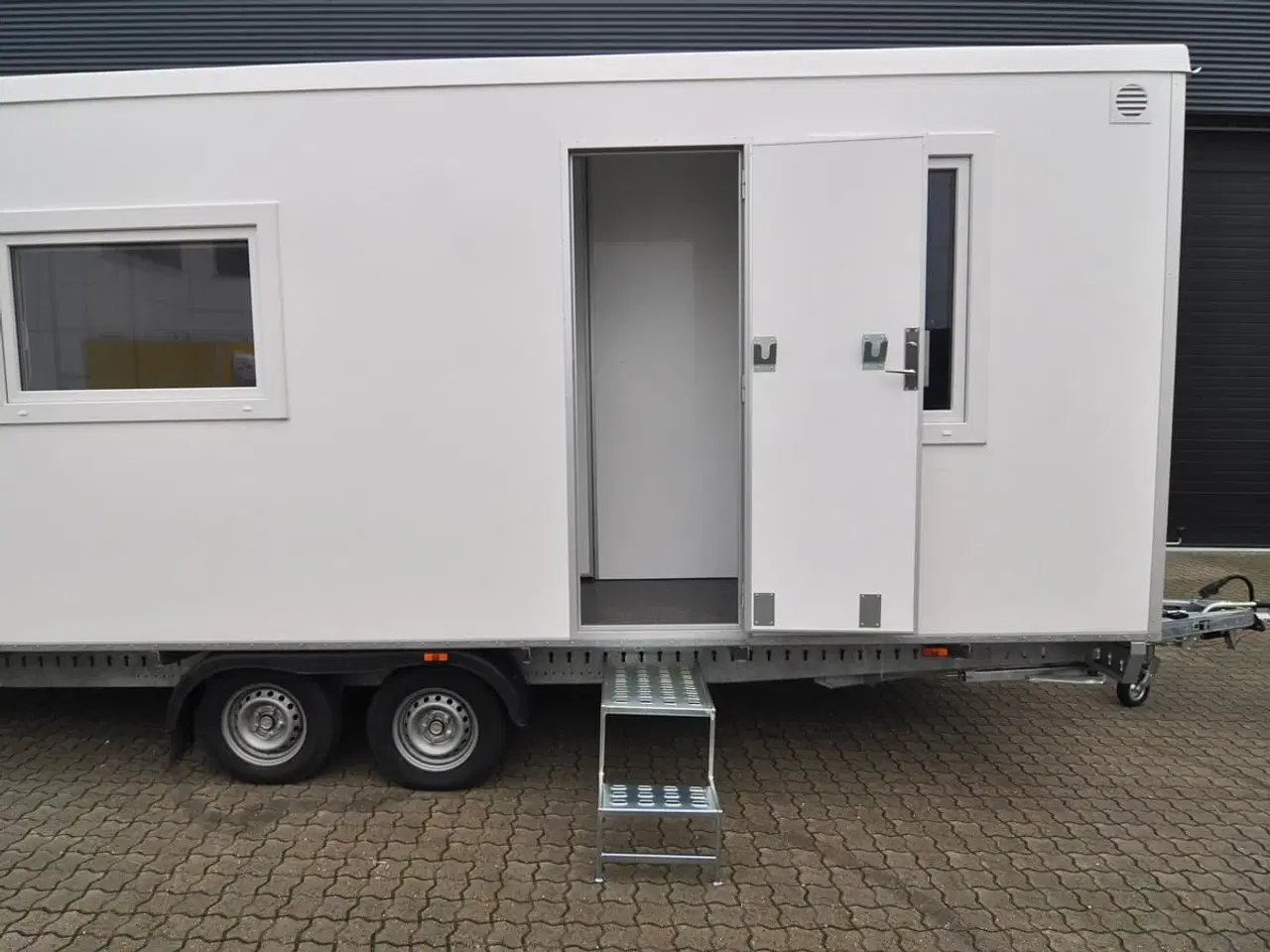 Billede 4 - Model 660: Beboelsesvogn 4 pers.