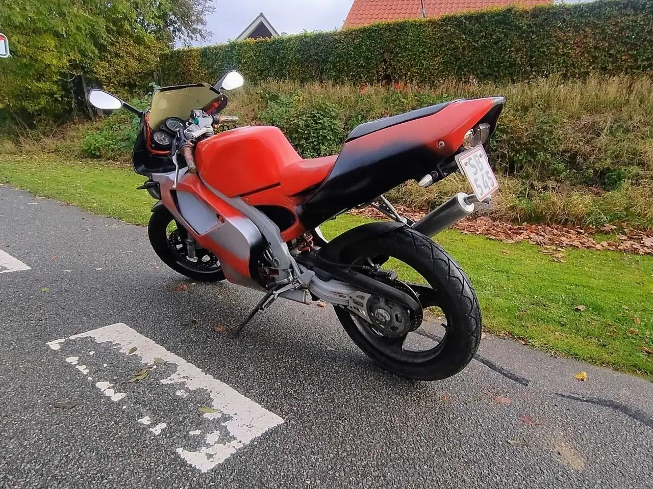 Billede 9 - Aprilia rs 50 45 scooter
