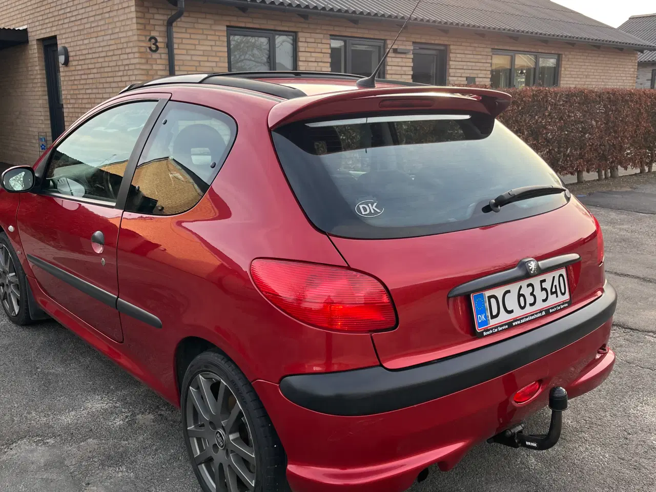 Billede 5 - Peugeot 206