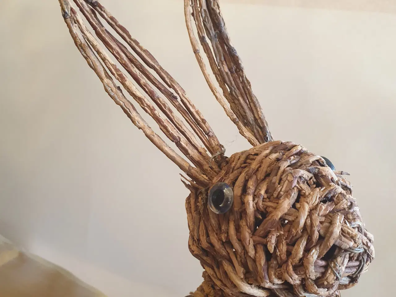 Billede 7 - Høj Livfuld Påskehare i Naturflet