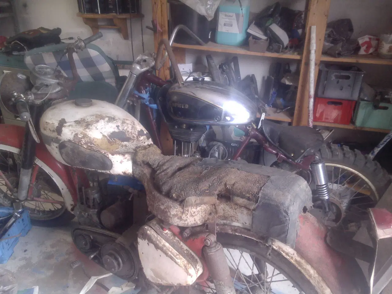 Billede 2 - 2 stk royal enfield 700 meteor