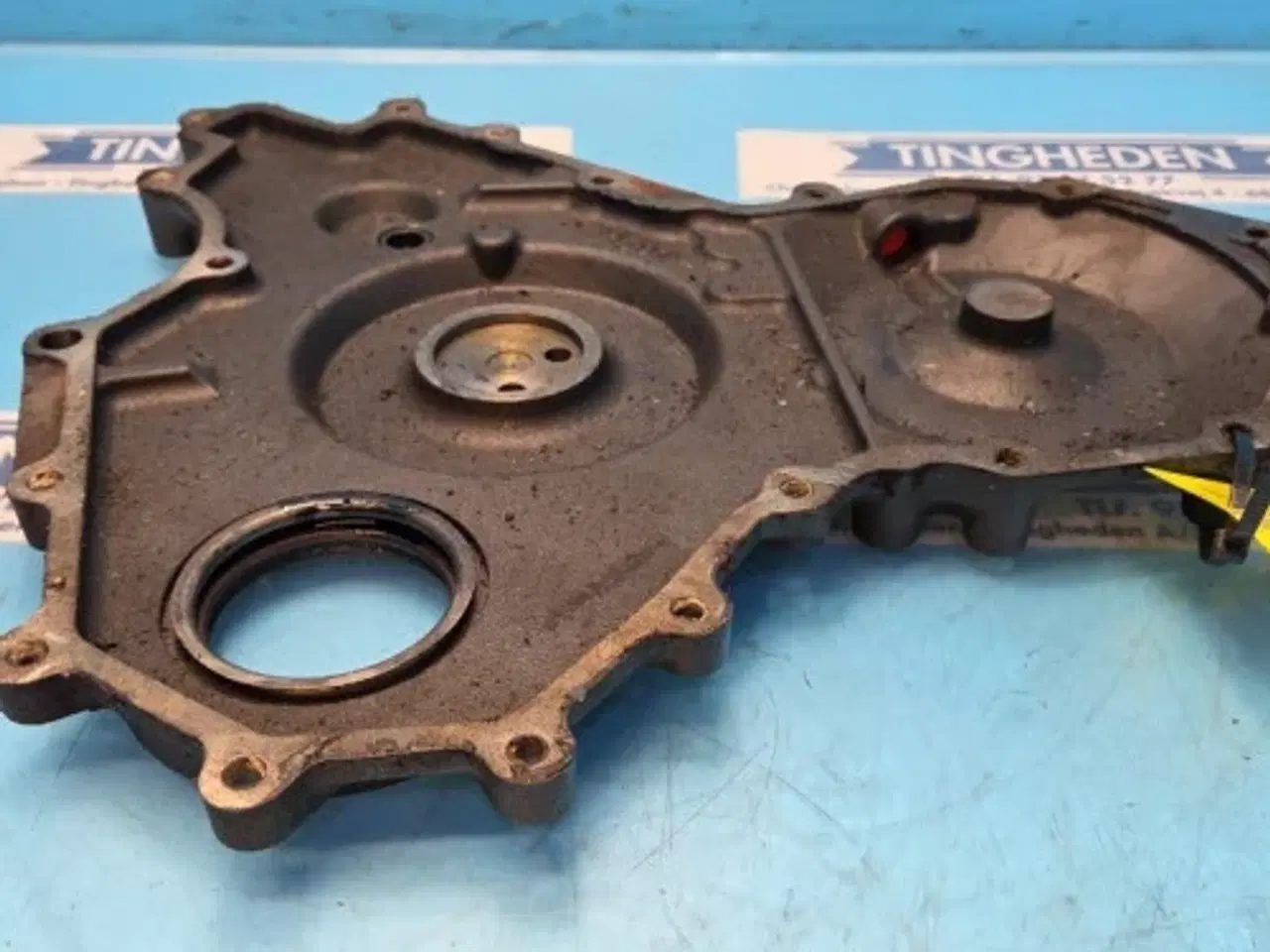 Billede 6 - SisuDiesel 84AWF Dæksel V837086502