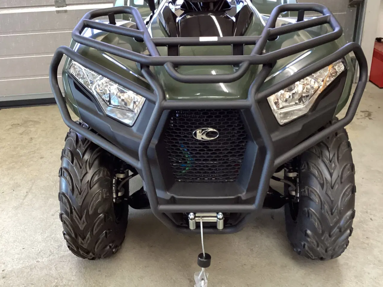 Billede 1 - Kymco MXU 300 T3A