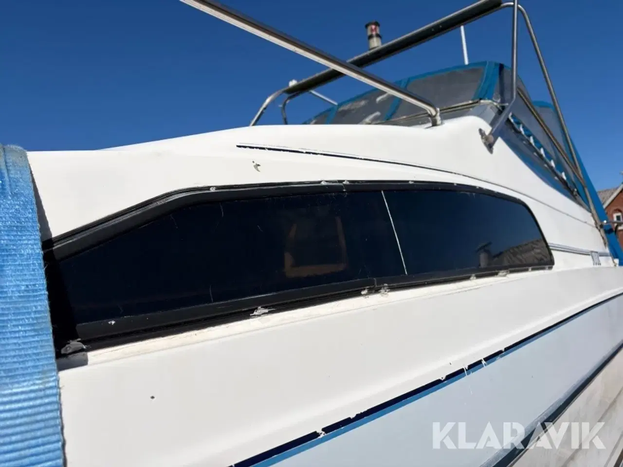 Billede 11 - Båd Bayliner 2255 day cruiser med påhængsvogn