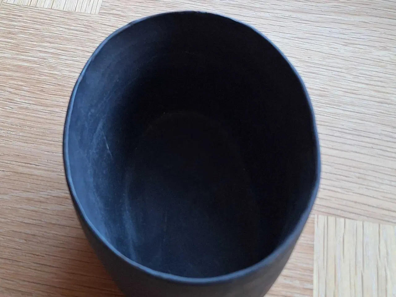 Billede 3 - Oval keramik skål 