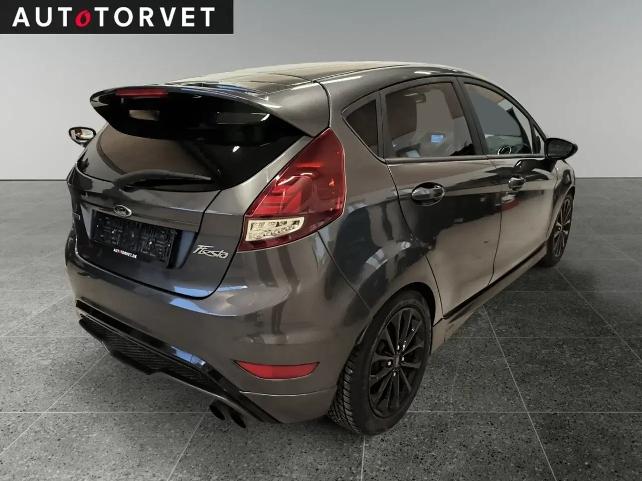 Billede 3 - Ford Fiesta 1,0 SCTi 125 ST-Line