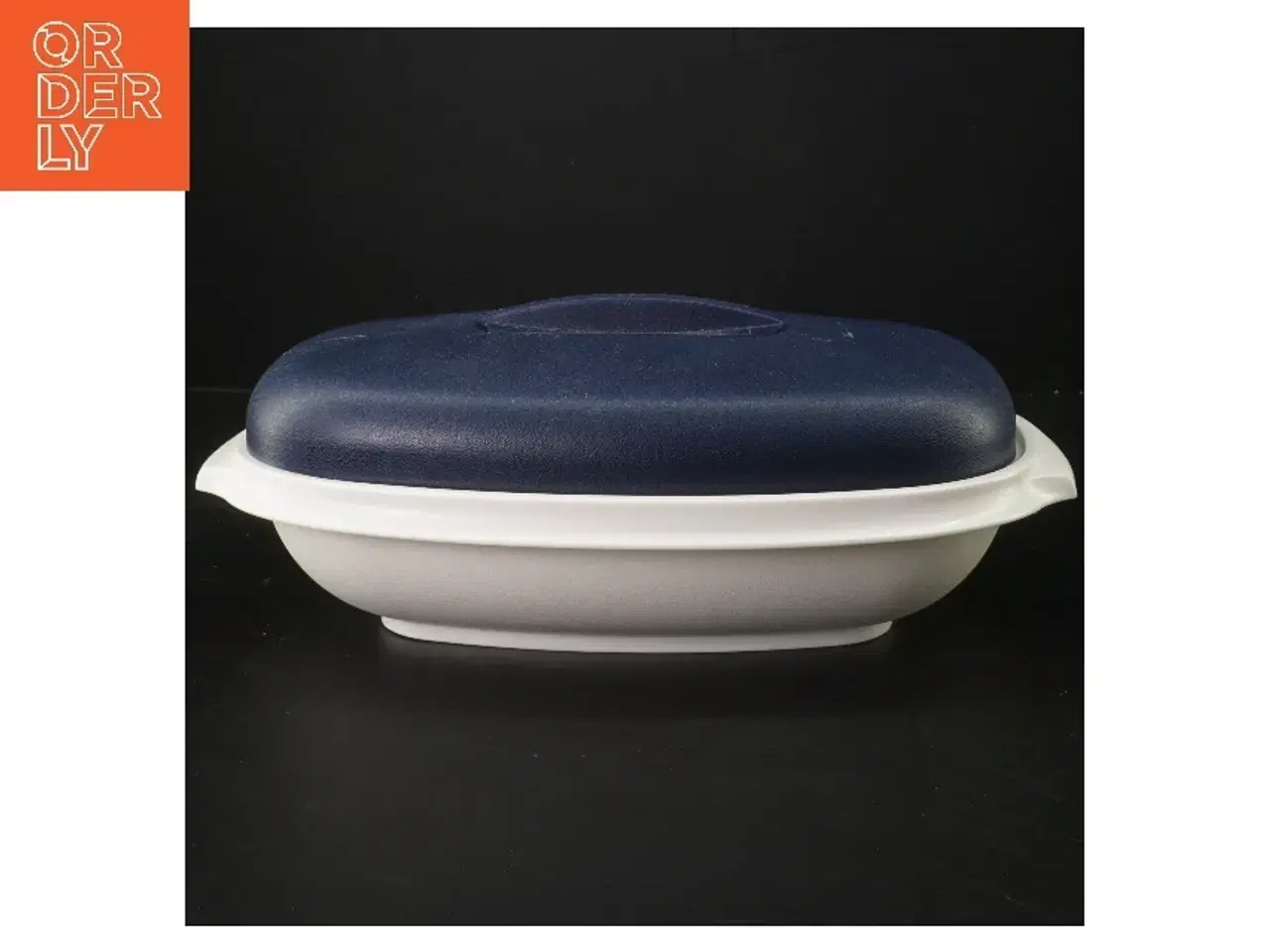 Billede 1 - Tupperware opbevaringsbeholder med låg fra Tupperware (str. 31 cm)