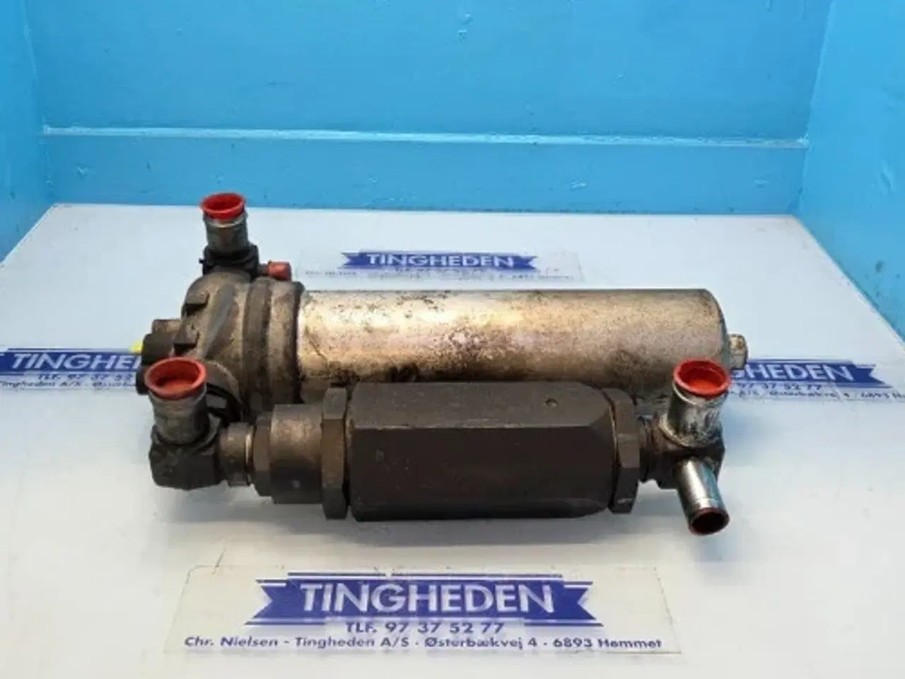 Billede 1 - Bobcat  TL38.70X  Hydraulikfilter 7215865