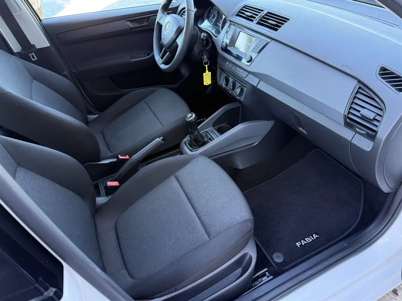 Billede 12 - Skoda Fabia 1,0 MPI Easy 60HK 5d