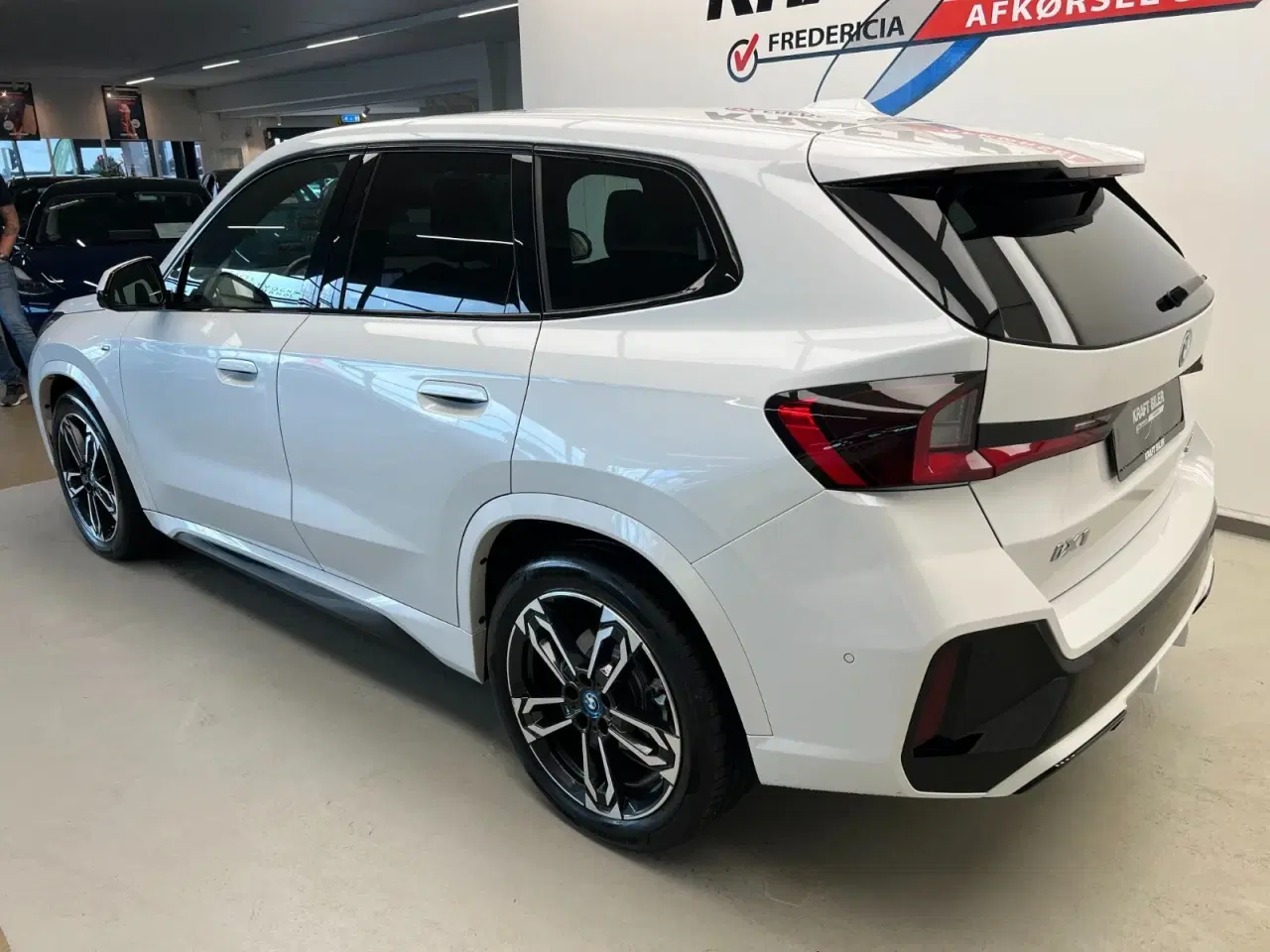 Billede 4 - BMW iX1  eDrive20 Fully Charged M-Sport