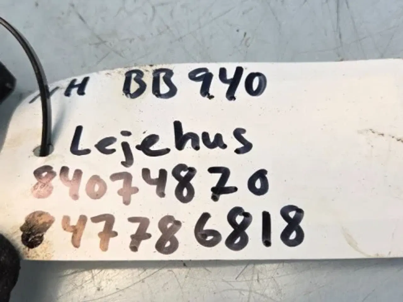 Billede 6 - New Holland BB940 Lejehus 84074870