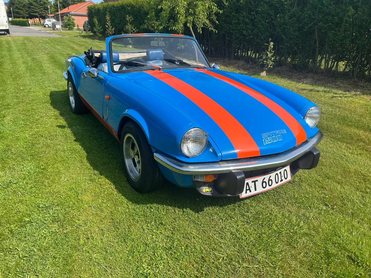 Billede 2 - Triumph Spitfire