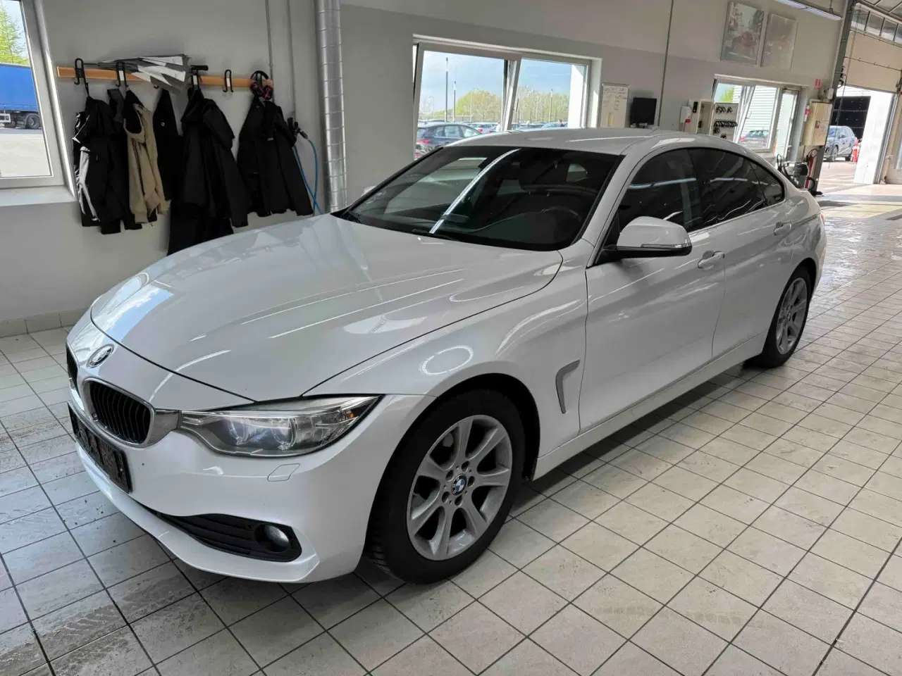 Billede 1 - BMW 4 Series 420d 2.0.d