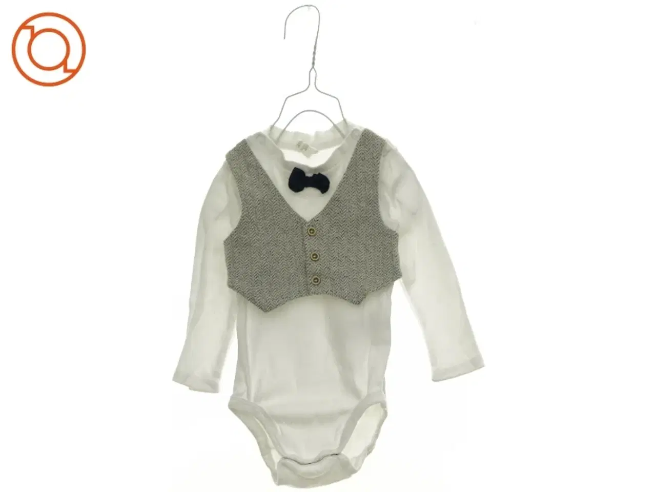 Billede 2 - Bodystocking fra H&M (str. 74 cm)