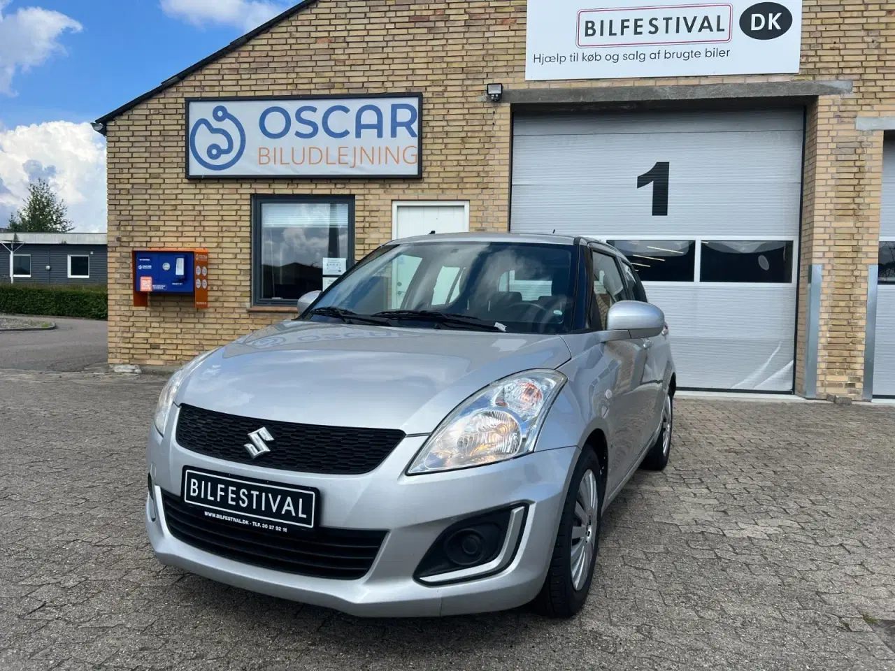 Billede 1 - Suzuki Swift 1,2 Dualjet Comfort