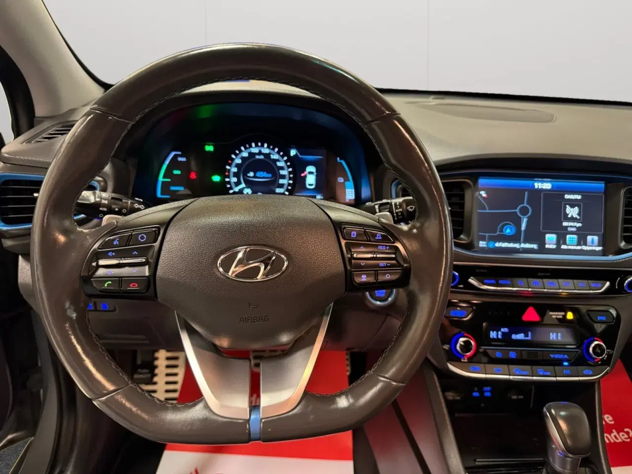 Billede 6 - Hyundai Ioniq 1,6 PHEV Trend DCT