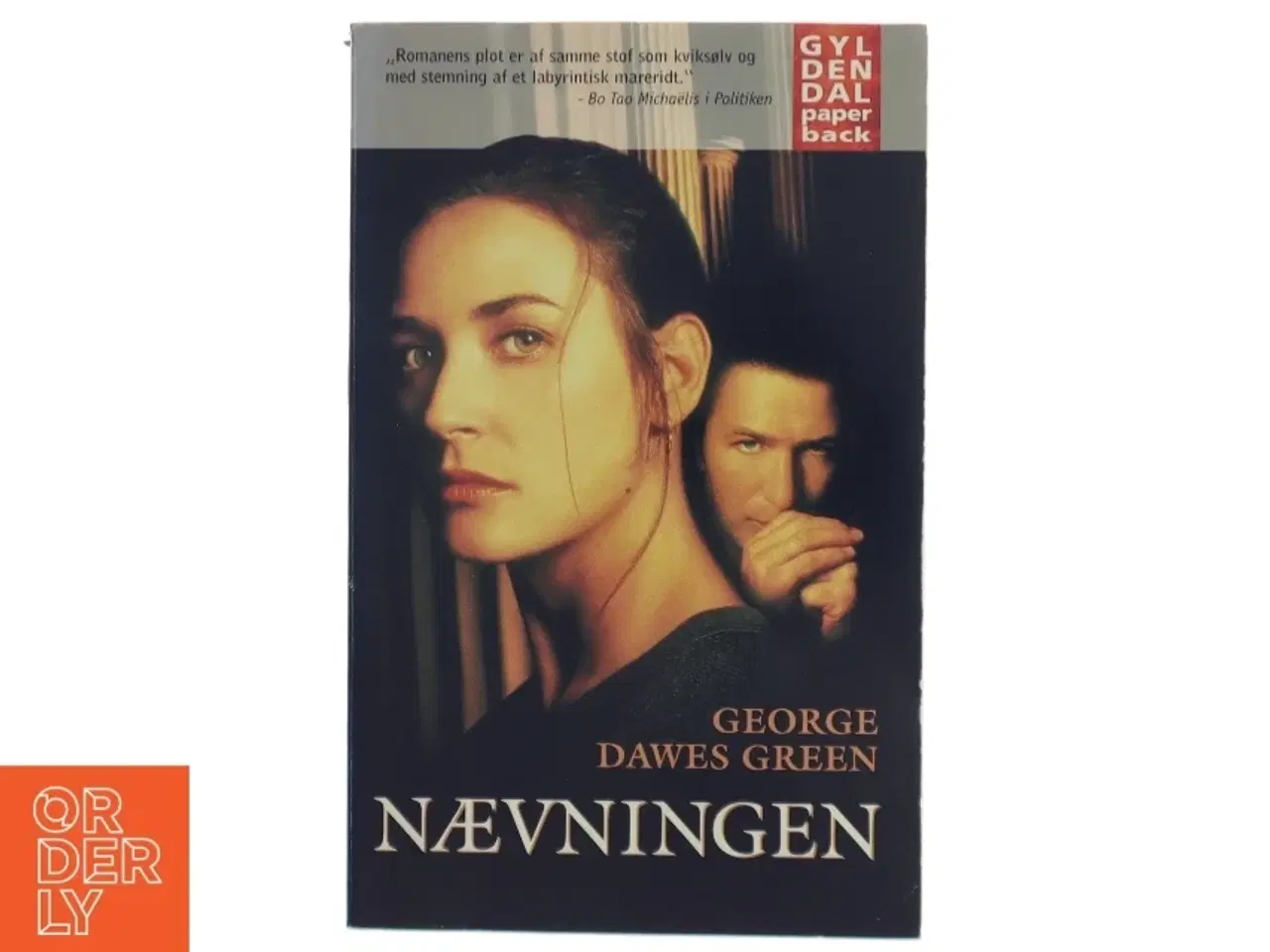Billede 1 - Nævningen af George Dawes Green (Bog)