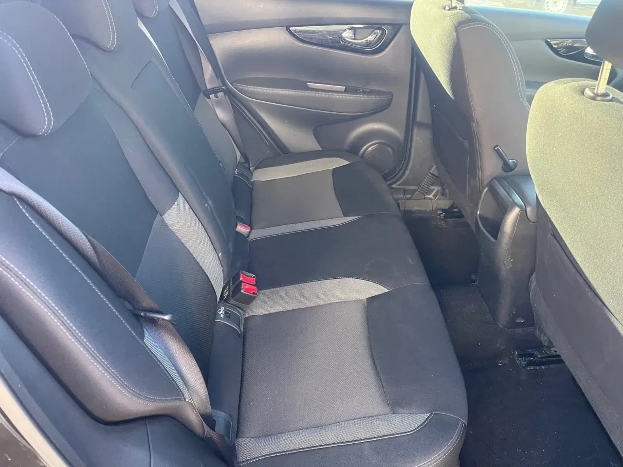 Billede 9 - Nissan Qashqai 1,5 dCi 115 Acenta DCT