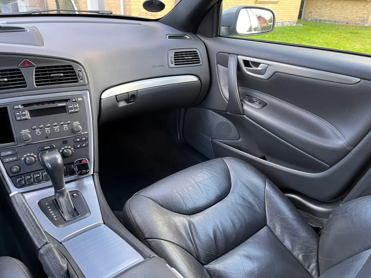 Billede 4 - Super velholdt 2 ejers V70