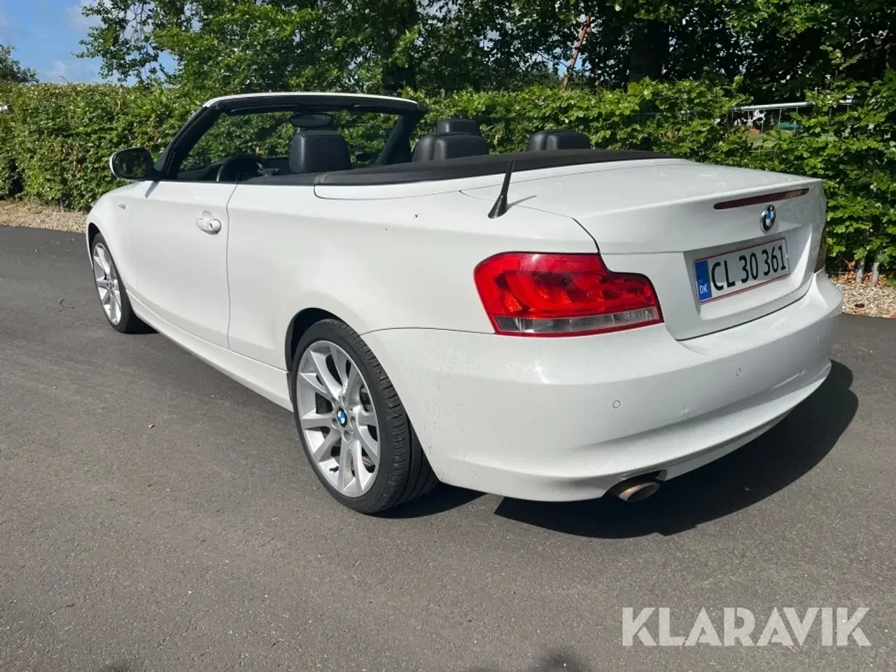 Billede 5 - Personbil BMW 1 ER UM91 med kaleche