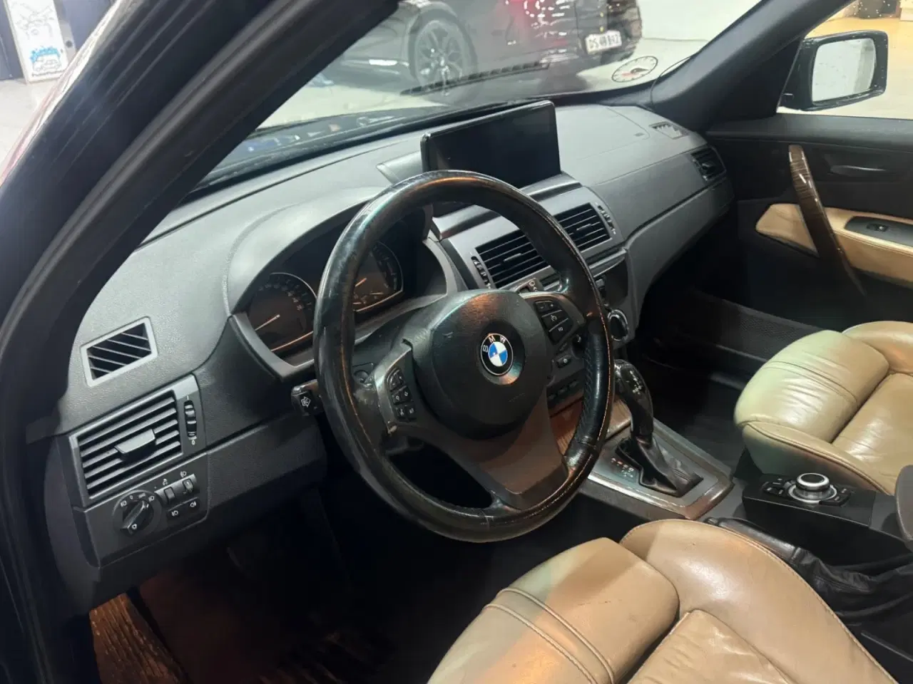 Billede 9 - BMW X3 3,0i Steptr. Van