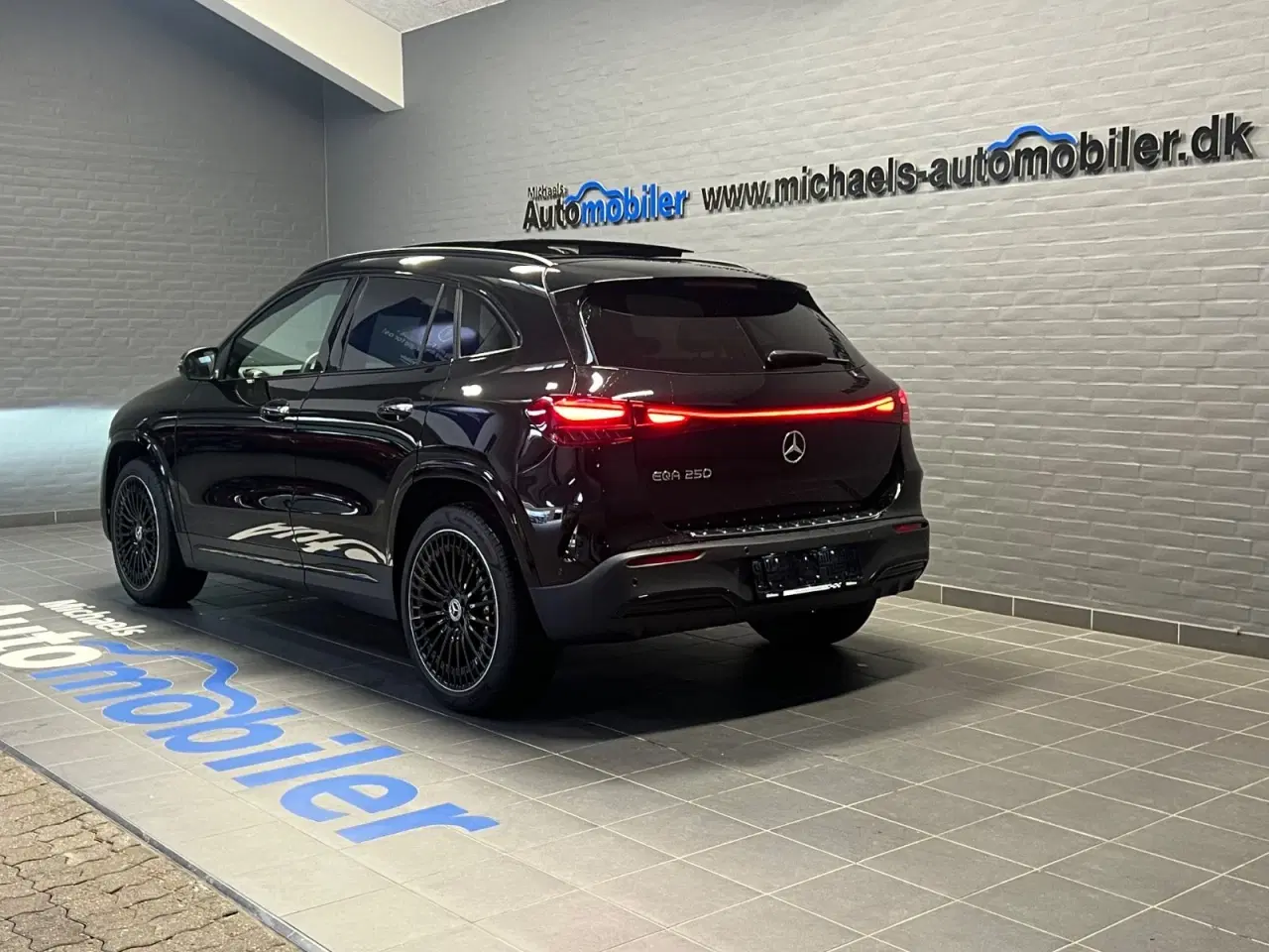 Billede 4 - Mercedes EQA250  AMG Line