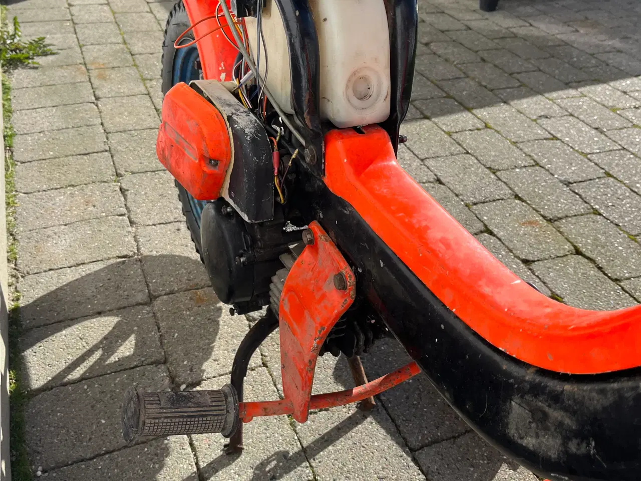 Billede 6 - Suzuki fz50 projekt 