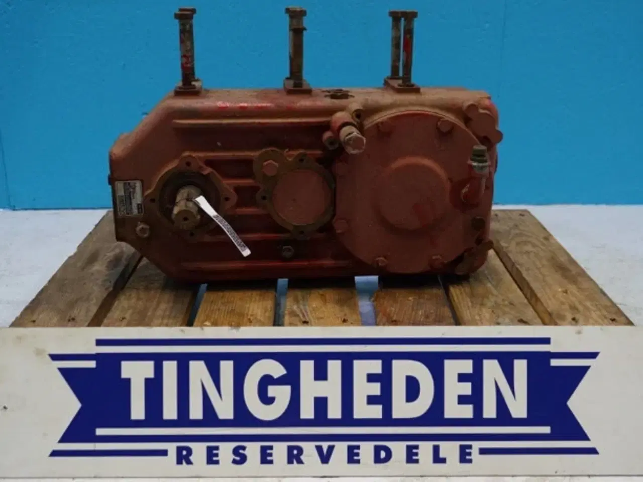 Billede 2 - COMER Fodervogn Gearkasse 73220800