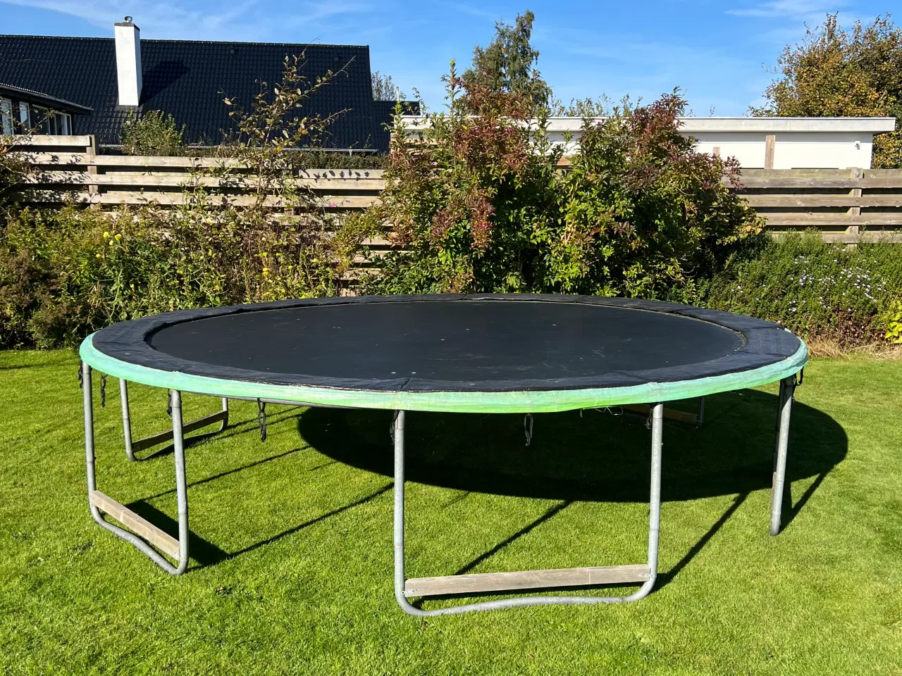 Billede 1 - Trampolin Ø400