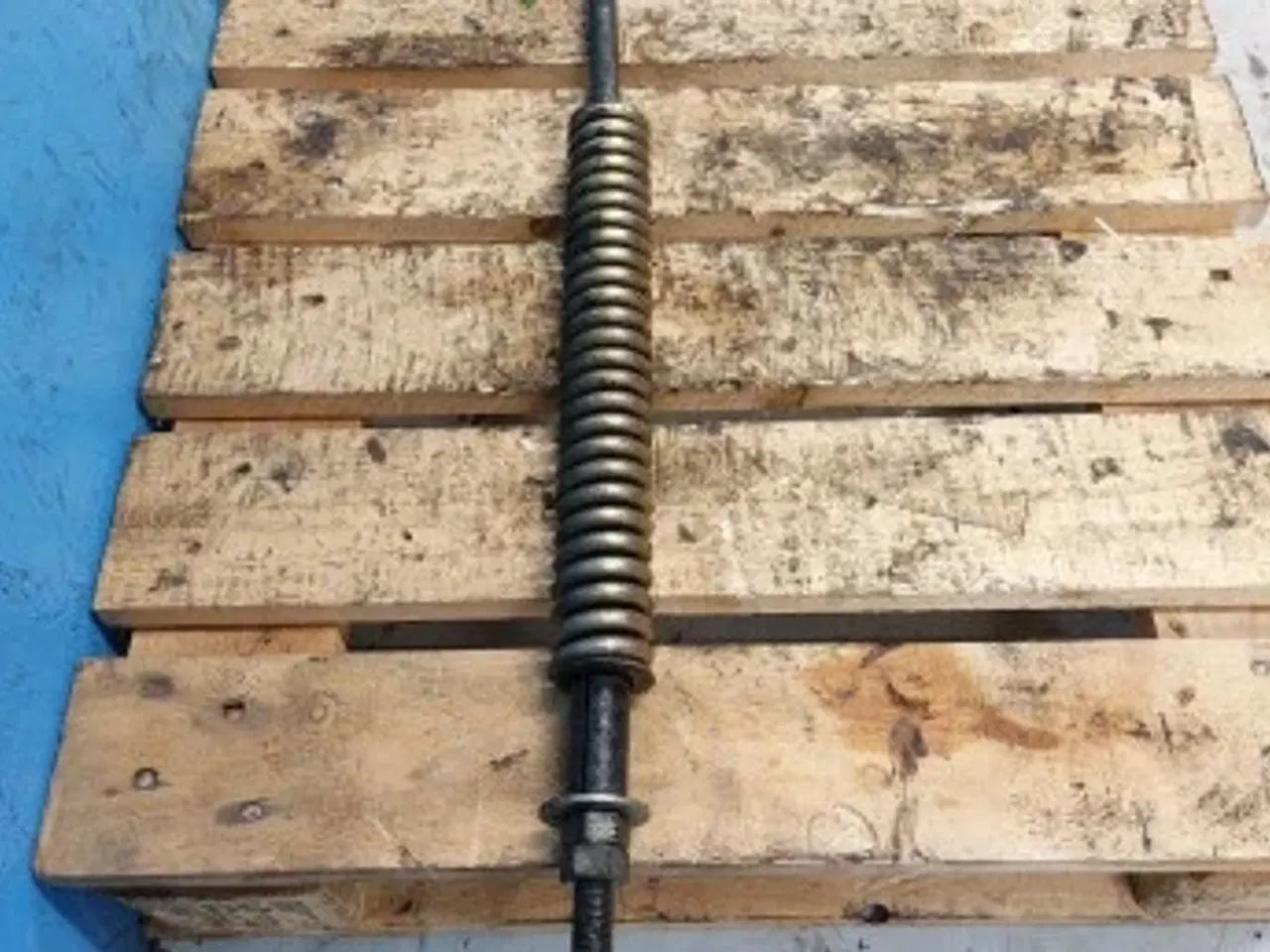 Billede 10 - John Deere T660i Øjebolt HXE23874