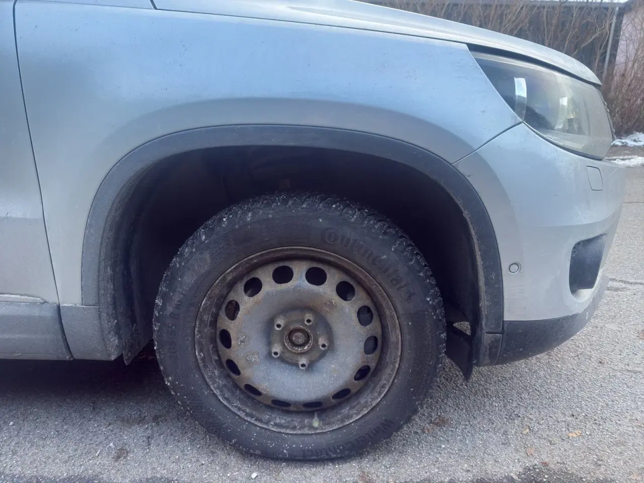 Billede 23 - VW Tiguan 2,0 TDi 177 Sport & Style DSG 4Motion Van