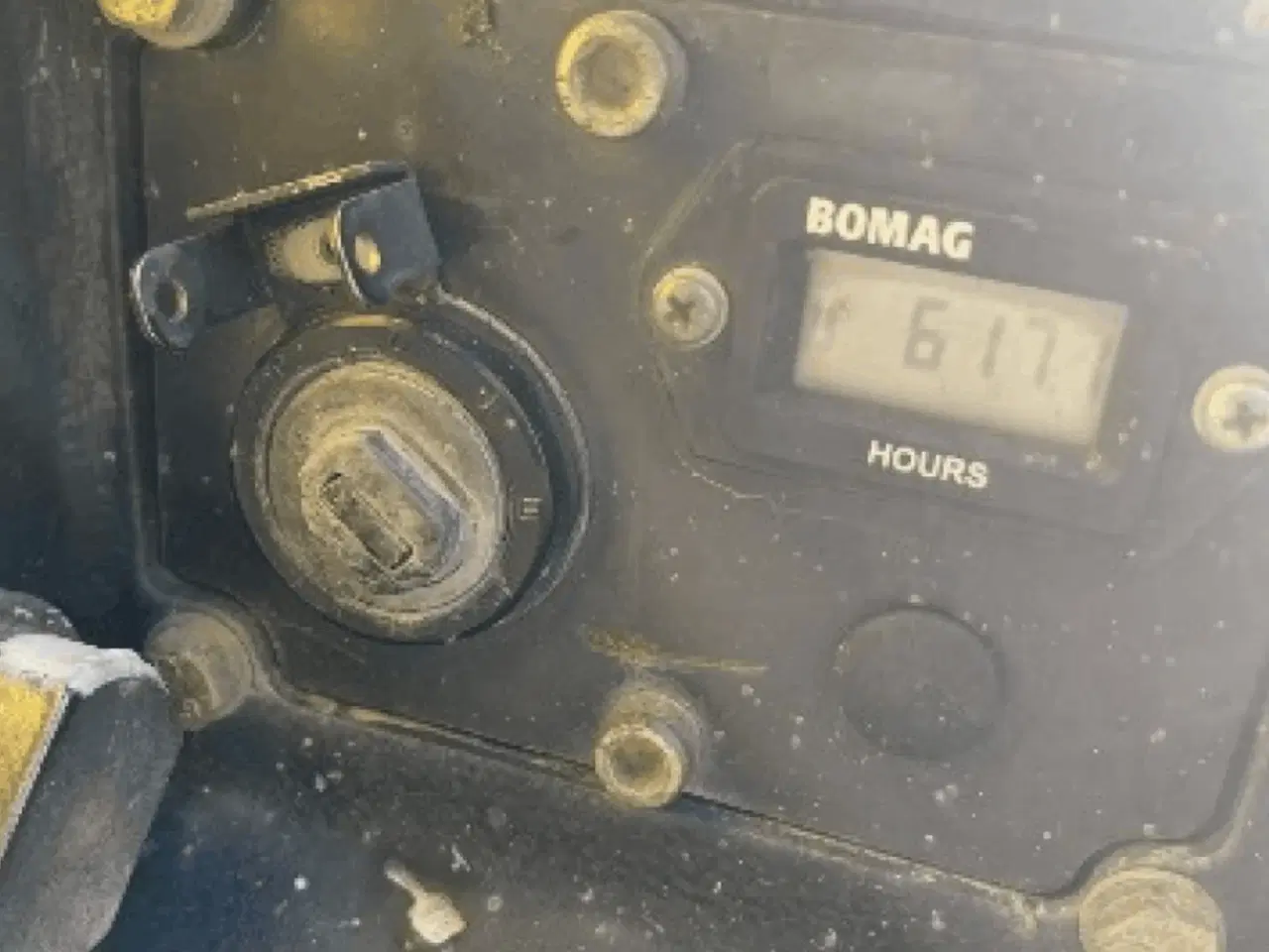 Billede 4 - Bomag 60/65 diesel