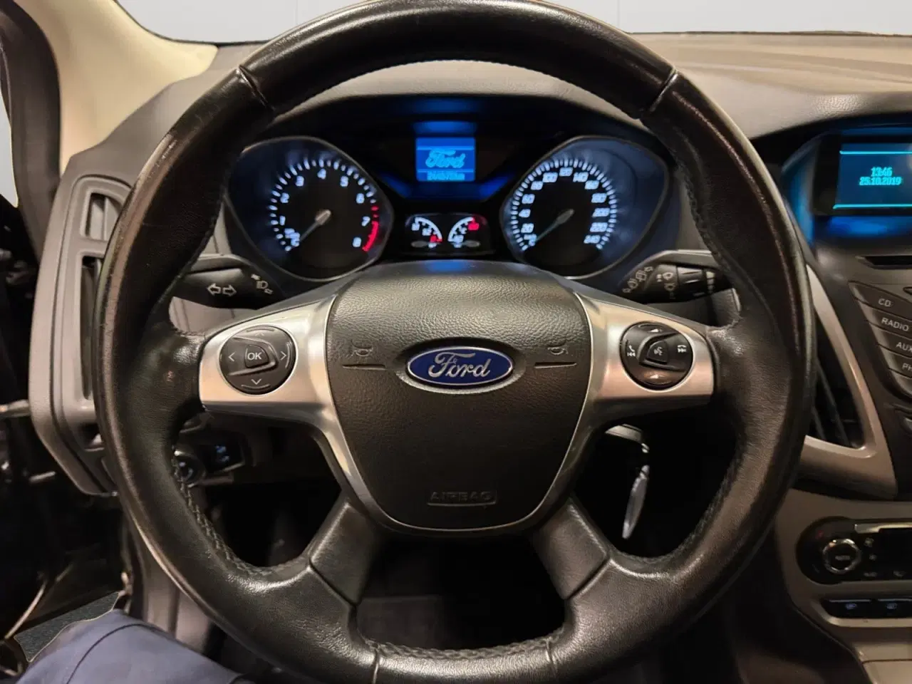 Billede 8 - Ford Focus 1,0 SCTi 125 Titanium stc.