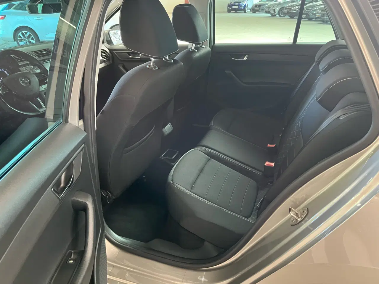Billede 6 - Skoda Fabia Combi 1,2 TSI Style 110HK Stc