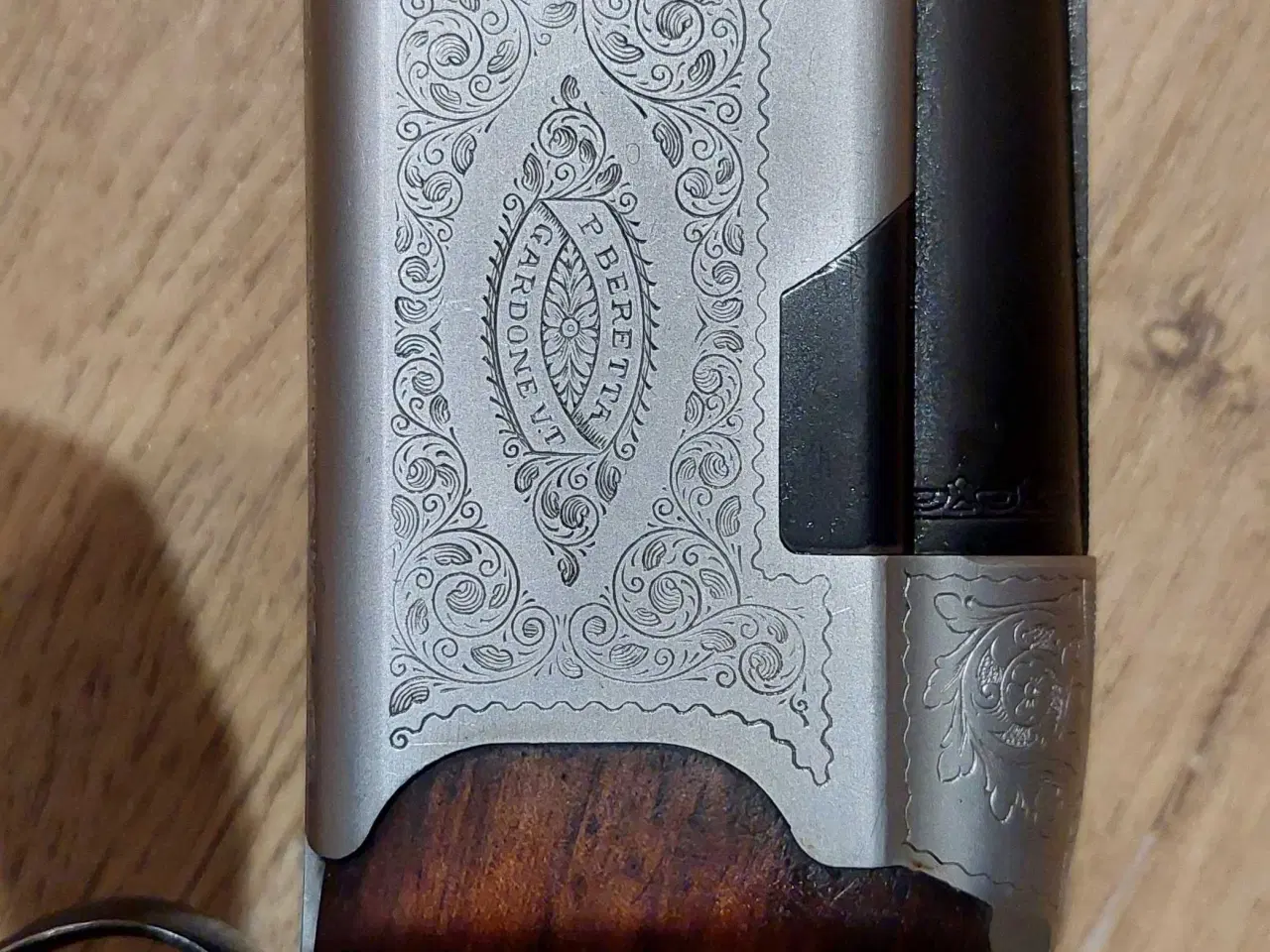 Billede 3 - Beretta S56E o/u !!