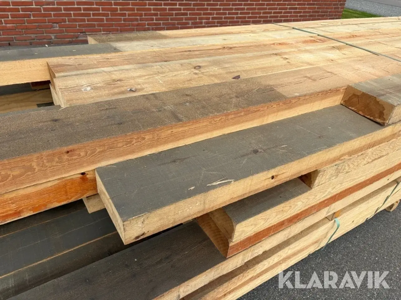 Billede 7 - Planker fyr 4,048 kubikmeter