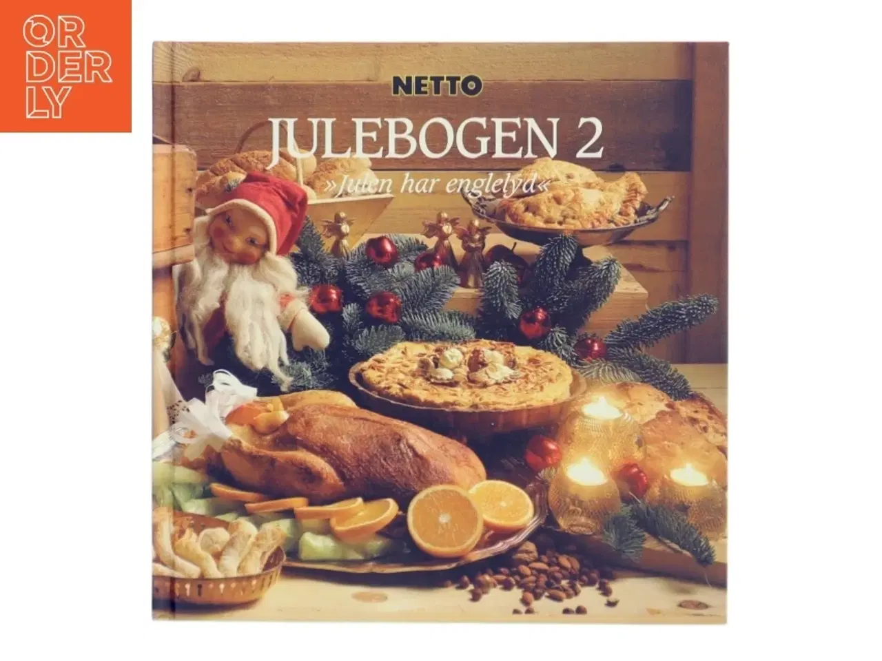 Billede 1 - Julebogen. Bind 2 (Bog)