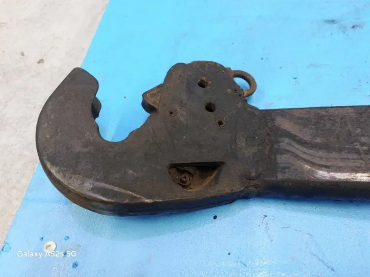 Billede 3 - Claas Axion 840 Liftarm L.  0011195940