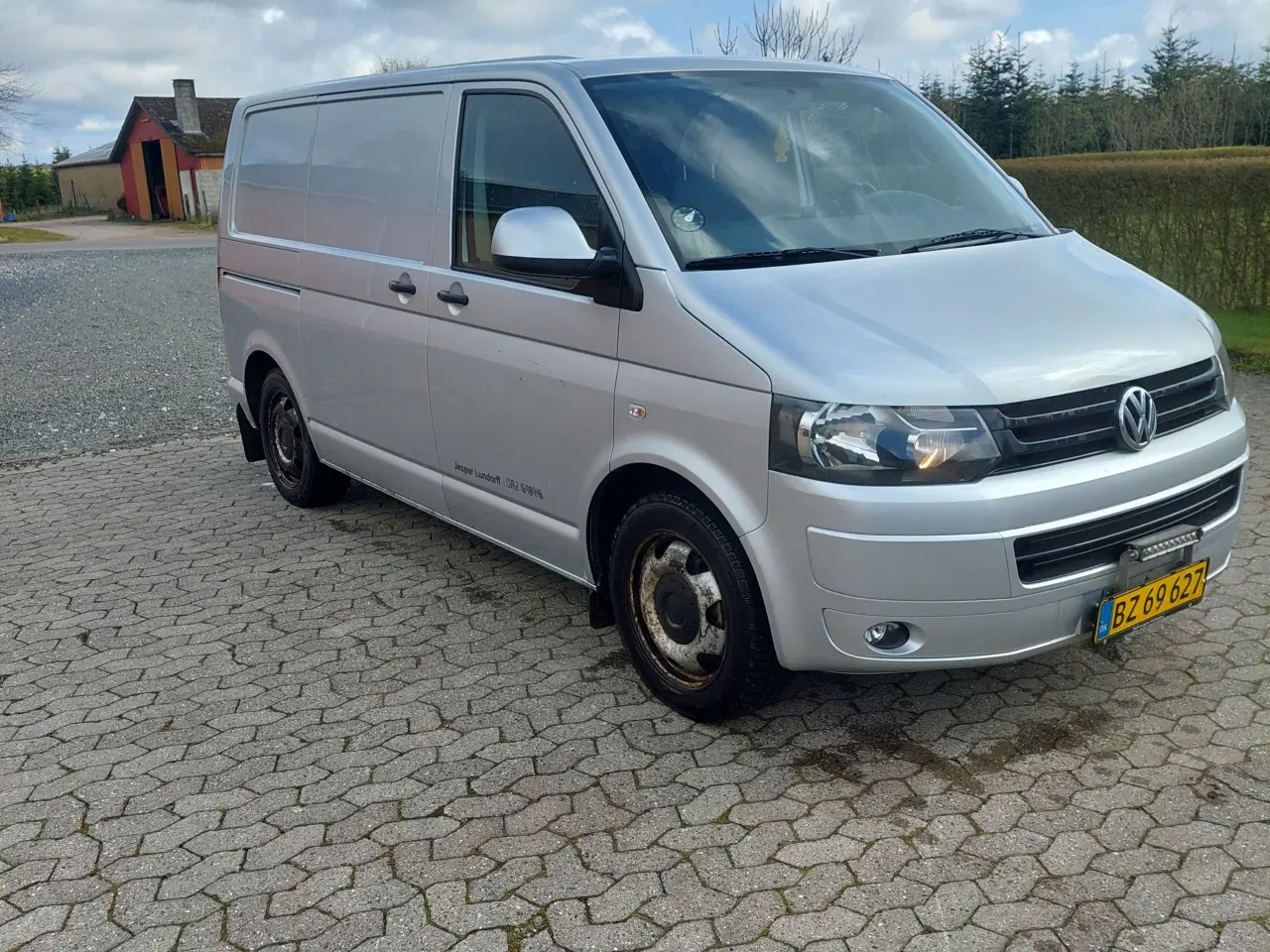 Billede 2 - VW transporter 2,0 tdi 4 Motion