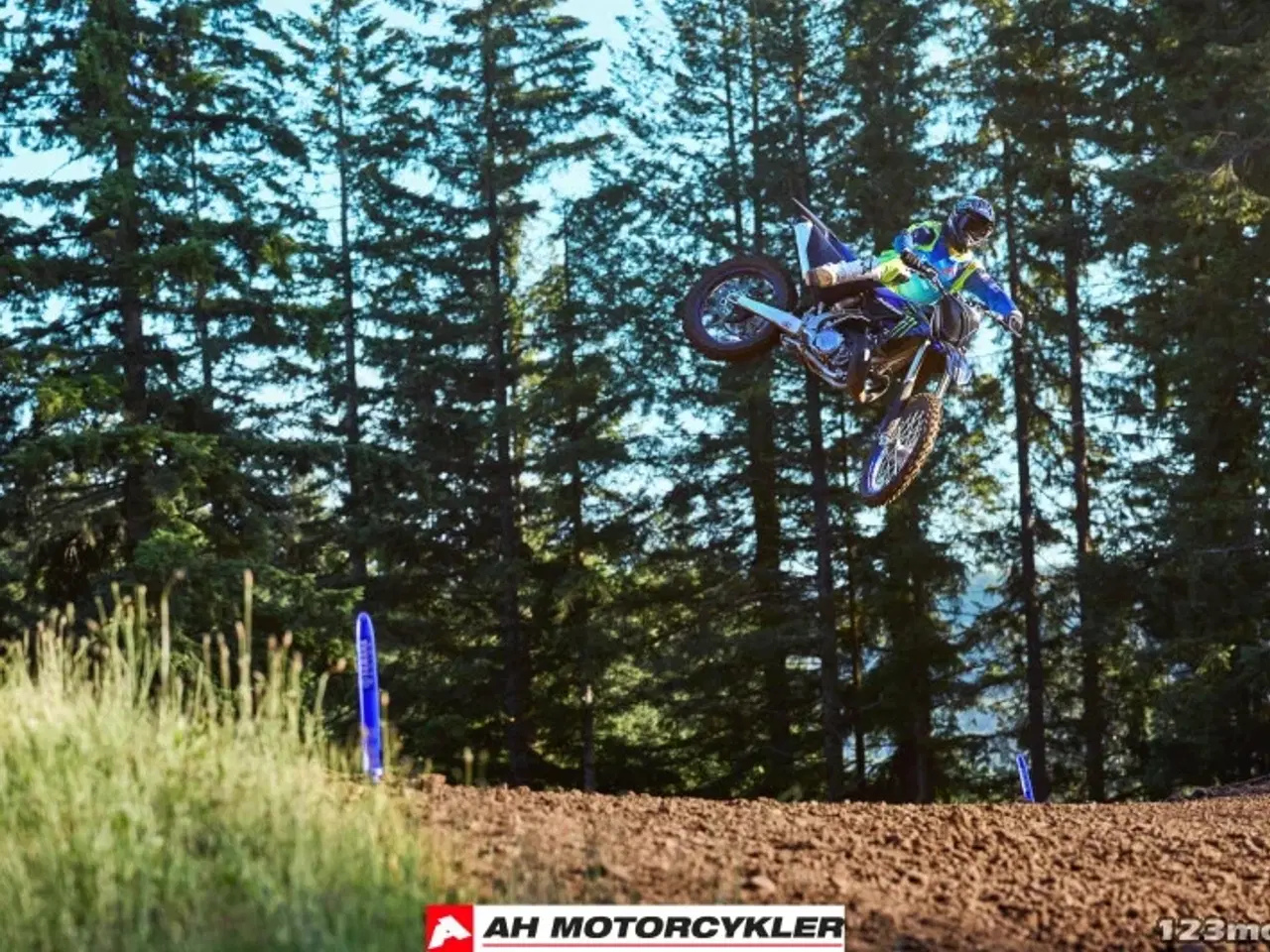 Billede 10 - Yamaha YZ 250 LC Monster Energy